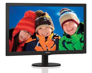 Philips 273V5QHAB Black